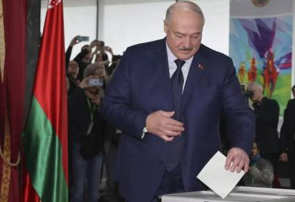 Lukashenko: Belarús realiza elecciones para su pueblo