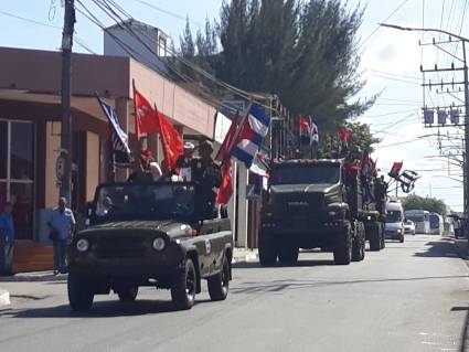 Caravana de la Libertad