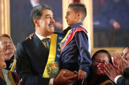 Presidente reelecto de Venezuela para el período 2025-2031