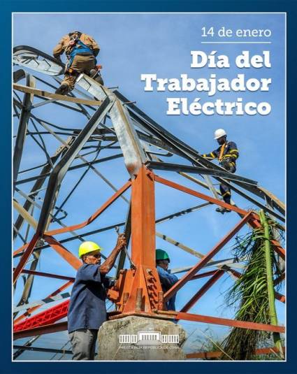 Día del Trabajador Eléctrico