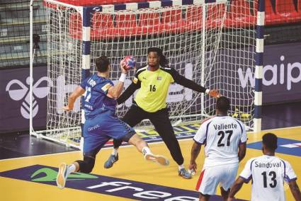 Balonmano Masculino