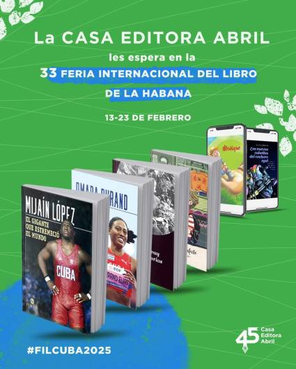 Nuevas propuestas editoriales de la Editora Abril