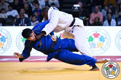 Judo cubano en camino a hacia Tashkent