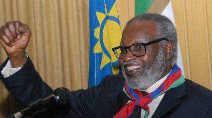 El legado de Sam Nujoma