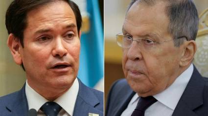 El encuentro de alto nivel en Riad entre Rubio y Lavrov, resultó un paso decisivo para el virtual restablecimiento de relaciones entre Washington y Moscú