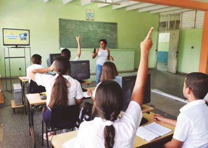 Un encuentro por la unidad de los educadores