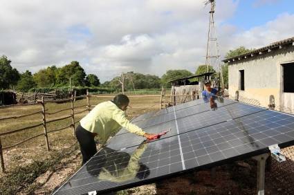 El trabajo en las comunidades es prioridad para los involucrados en el proyecto