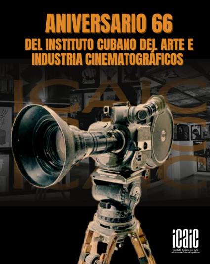 El ICAIC reafirma su compromiso con la preservación del patrimonio cinematográfico