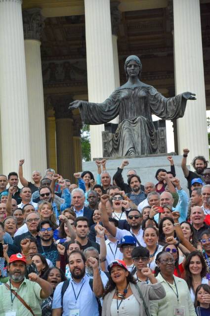 La Universidad de La Habana