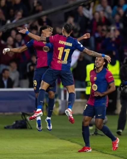 La última vez que el Barcelona eliminó al Benfica acabó ganando la Champions