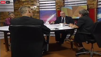 Mesa Redonda sobre Tratado Hay-Quesada