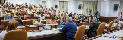 Reunión anual de trabajo del Ministerio de Educación