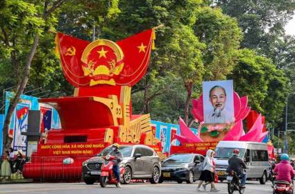Viet Nam conmemora 50 años del triunfo sobre Estados Unidos, la liberación del Sur y la reunificación nacional