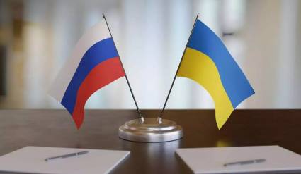 Negociaciones entre Rusia y Ucrania.