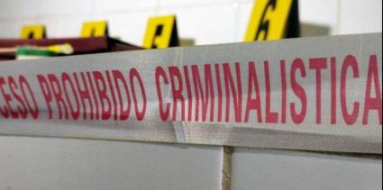 detienen a sospechoso de asesinato