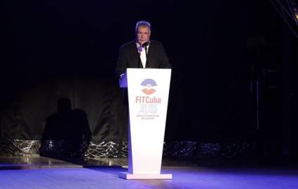 Clausura de FITCuba 2025