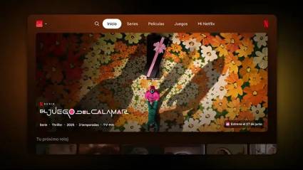 Netflix renueva su interfaz para una experiencia más intuitiva y personalizada