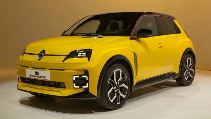 Auto eléctrico chino