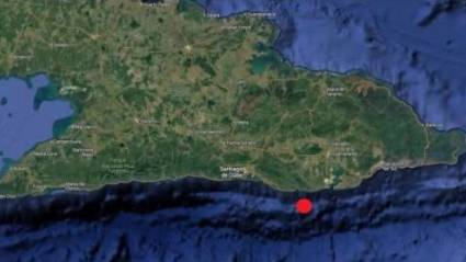 Sismo de 3.1 en Guantánamo