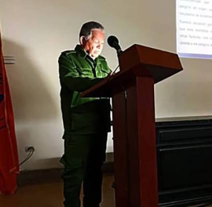 Gral Pardo Guerra