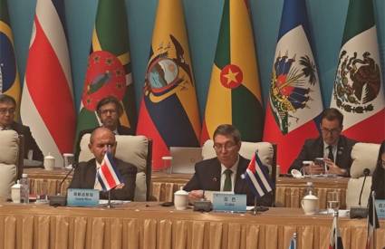 Cuba pondera al Foro CELAC-China como espacio de concertación
