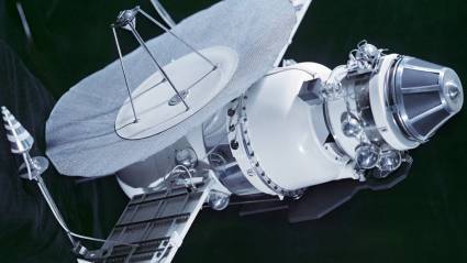 Sonda soviética cae a la Tierra tras más de 50 años en órbita
