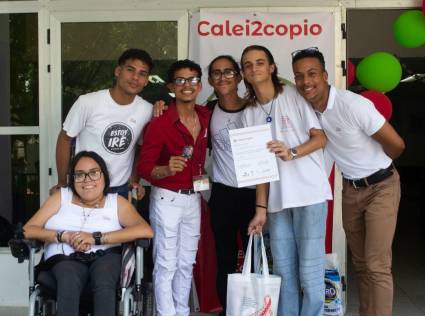 Feria de Experiencias de Comunicación e Información para el Desarrollo, Calei2copio