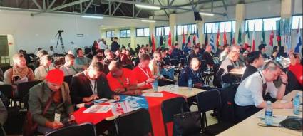 21ra. Asamblea General de la Federación Mundial de Juventudes Democráticas (FMJD)