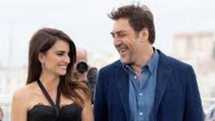Penélope Cruz y Javier Bardem