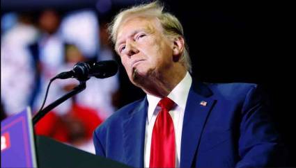 Donald Trump, benefactor de China