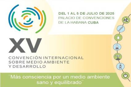 Cuba: Reiteran convocatoria a convención sobre medio ambiente