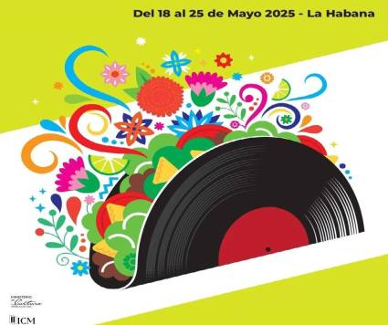 Feria Internacional Cubadisco 2025