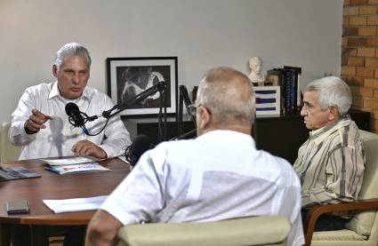 Pódcast desde Desde la Presidencia: Sobre apagones y estados de opinión