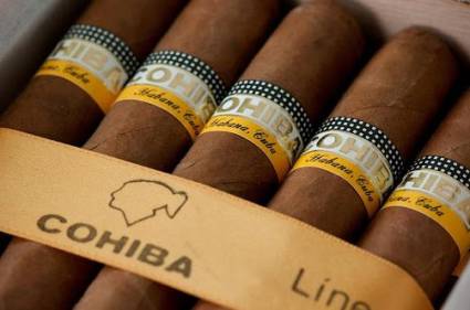 Cohiba, creada en 1966, fue la primera marca de habanos nacida después del triunfo de la Revolución cubana en 1959
