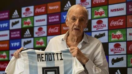 César Luis Menotti