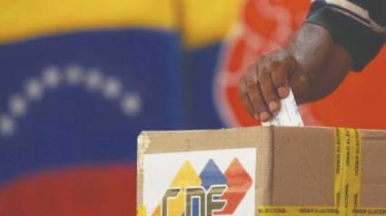 Elecciones en Venezuela