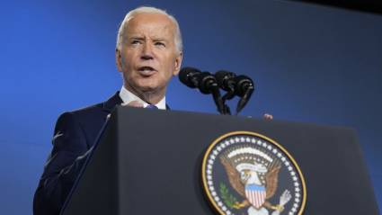 Cáncer de próstata: diagnostican a Biden con la enfemedad
