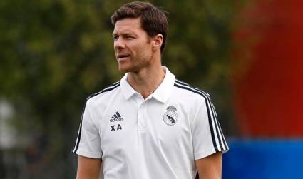 Xabi Alonso regresa al Real Madrid como nuevo entrenador