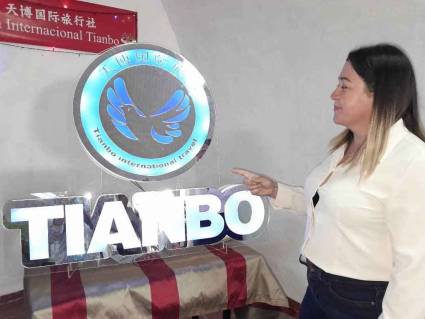 Magyory Fernández, subdirectora comercial del Complejo Ciénaga de Zapata