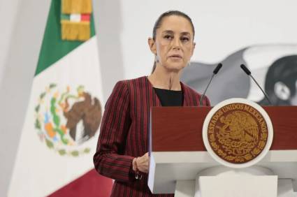 La noticia fue informada de primera mano por la propia gobernadora de Ciudad México, Clara Brugada, y confirmada por la mandataria en su habitual mañanera.