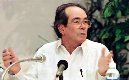 Osmany Cienfuegos Gorriarán