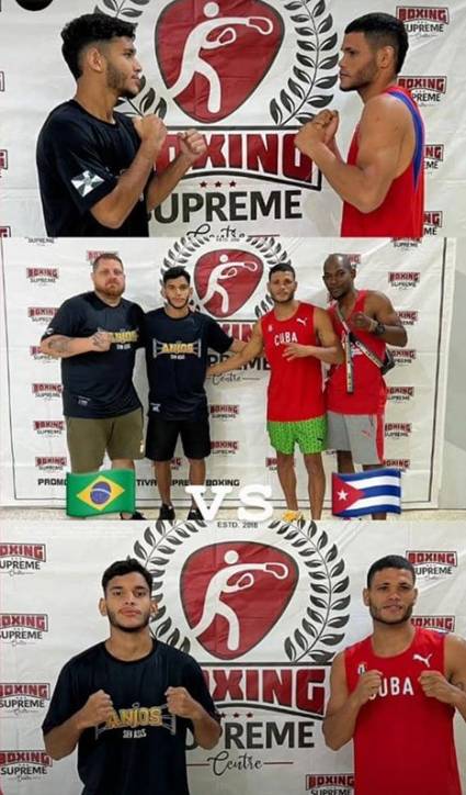Erislandy Álvarez, campeón olímpico y subcampeón mundial, se mide hoy en Curazao.