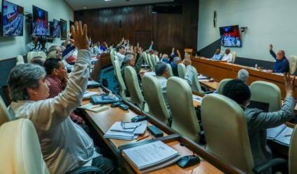 Aprobó Consejo de Ministros normativas para ser presentadas a la Asamblea Nacional