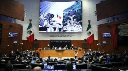 Senado mexicano