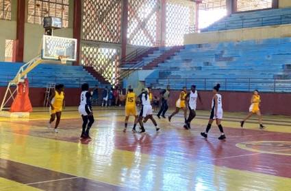 Occidentales clasifican a la final de la Liga Superior Femenina de Baloncesto