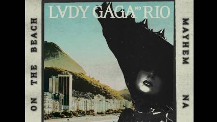 Concierto de Lady Gaga en Copacabana