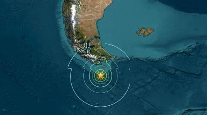 sismo en chile