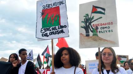 Asamblea General de la Federación Mundial de Juventudes Democráticas
