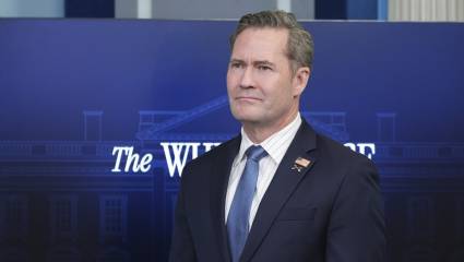 Mike Waltz, asesor de seguridad nacional de Donald Trump