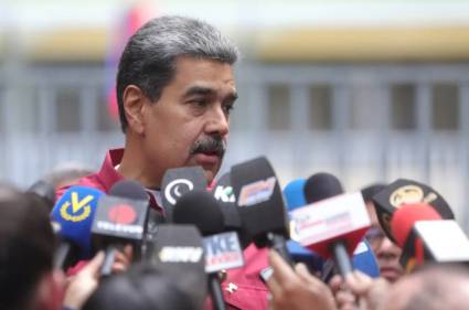 Presidente de Venezuela, Nicolás Maduro